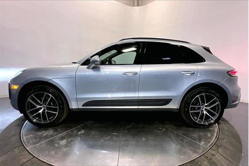 2025 Porsche Macan 