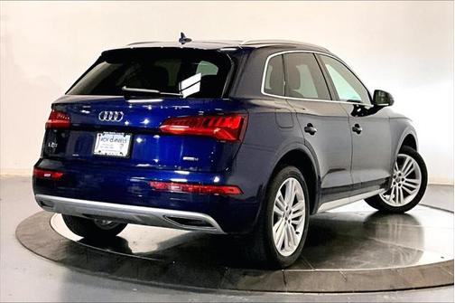 2019 Audi Q5 2.0T Premium Plus
