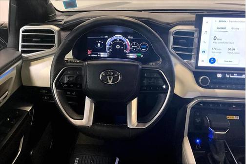 2024 Toyota Sequoia Base