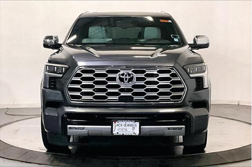 2024 Toyota Sequoia Base