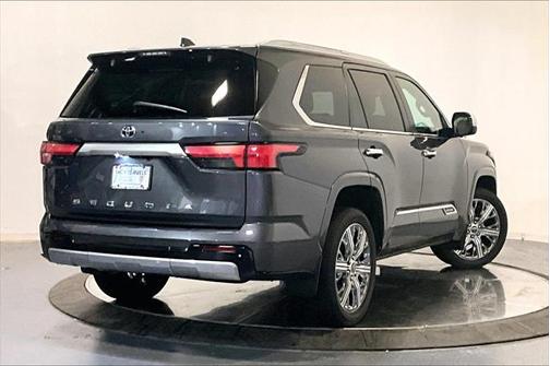 2024 Toyota Sequoia Base
