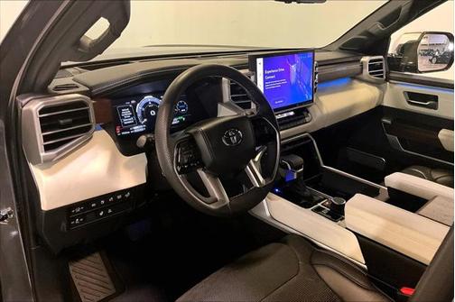 2024 Toyota Sequoia Base