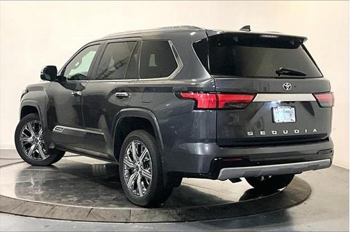 2024 Toyota Sequoia Base