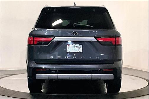 2024 Toyota Sequoia Base