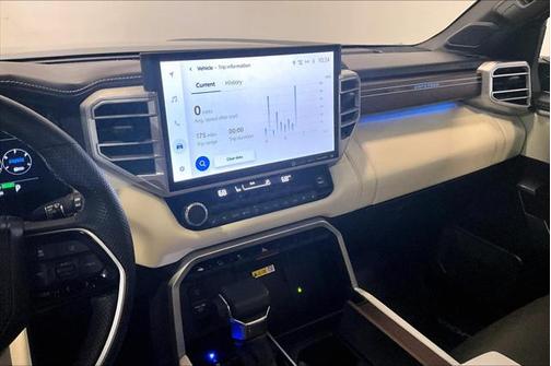 2024 Toyota Sequoia Base