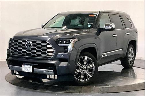 2024 Toyota Sequoia Base