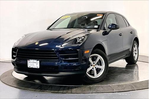 2021 Porsche Macan Base