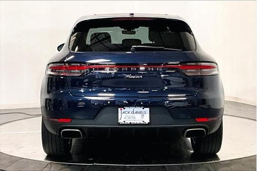 2021 Porsche Macan Base