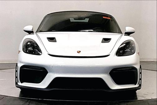 2025 Porsche 718 Spyder RS