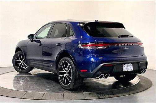 2026 Porsche Macan 