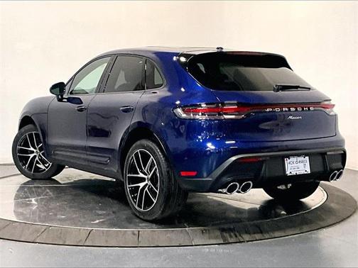 2026 Porsche Macan 
