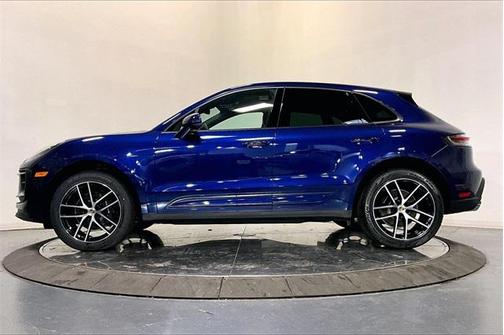 2026 Porsche Macan 