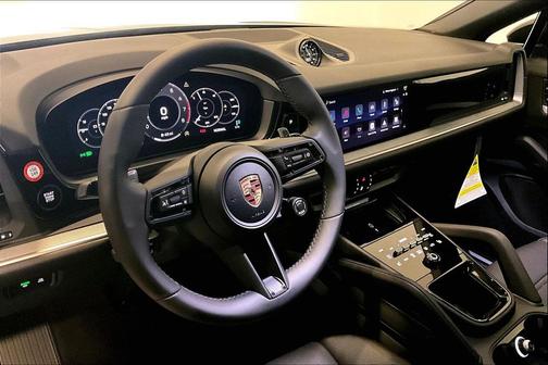 2026 Porsche Cayenne Cayenne