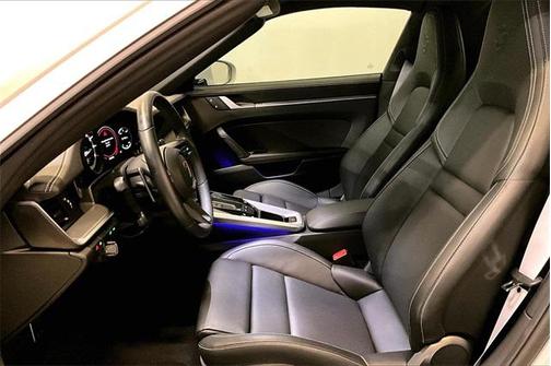 2024 Porsche 911 Targa 4S