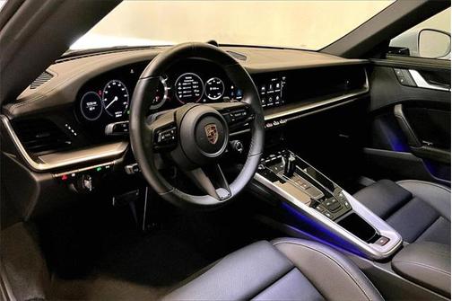 2024 Porsche 911 Targa 4S