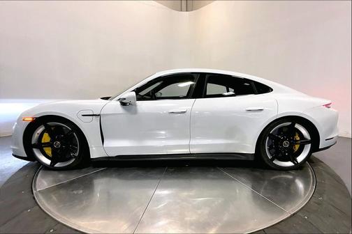 2021 Porsche Taycan Turbo S