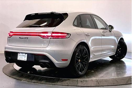 2026 Porsche Macan GTS
