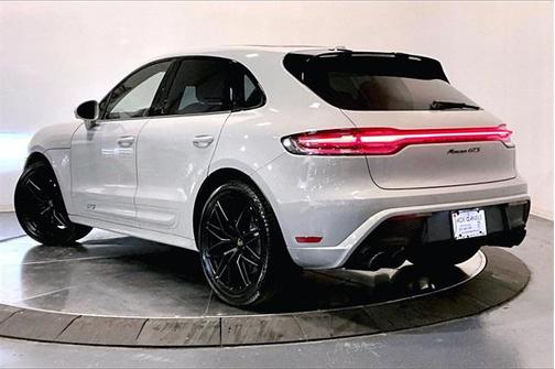 2026 Porsche Macan GTS