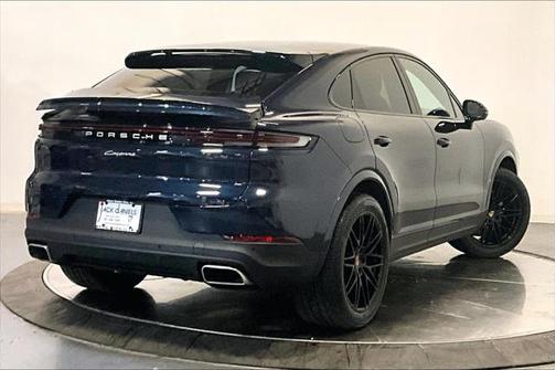 2025 Porsche Cayenne