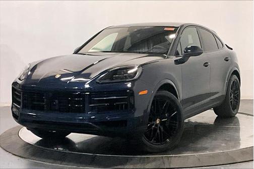 2025 Porsche Cayenne