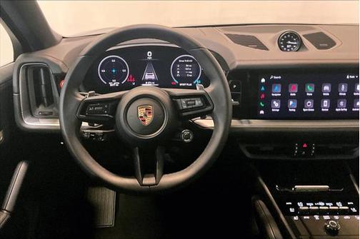 2025 Porsche Cayenne