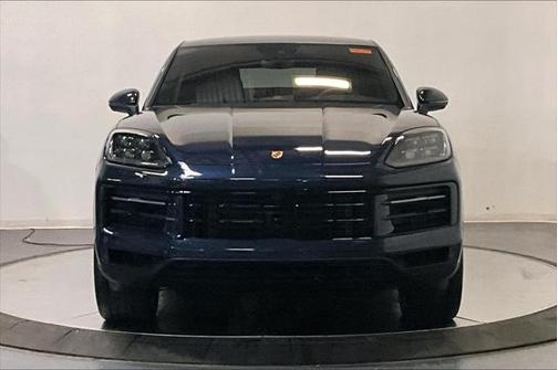 2025 Porsche Cayenne