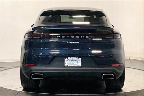 2025 Porsche Cayenne