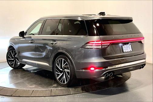 2025 Lincoln Aviator Black Label AWD