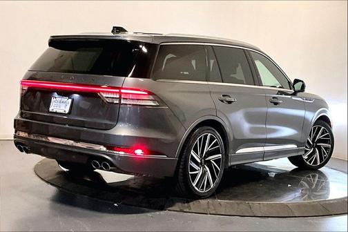 2025 Lincoln Aviator Black Label AWD