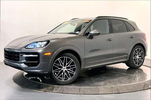 2025 Porsche Cayenne Cayenne
