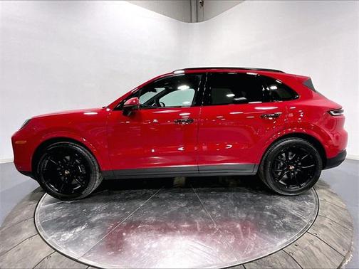 2026 Porsche Cayenne Cayenne