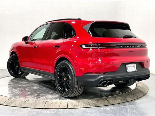 2026 Porsche Cayenne Cayenne