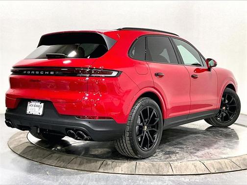 2026 Porsche Cayenne Cayenne