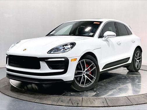 2025 Porsche Macan S