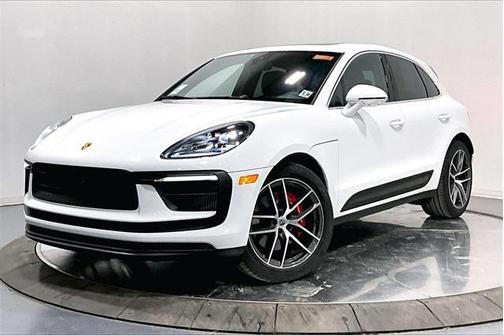 2025 Porsche Macan S