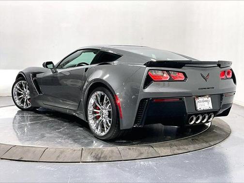 2016 Chevrolet Corvette Z06
