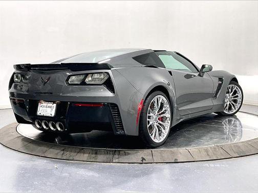 2016 Chevrolet Corvette Z06