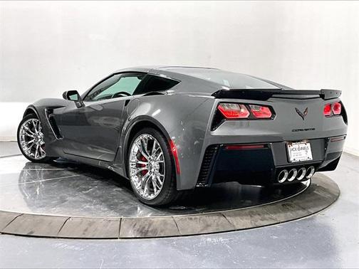 2016 Chevrolet Corvette Z06