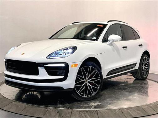 2023 Porsche Macan S