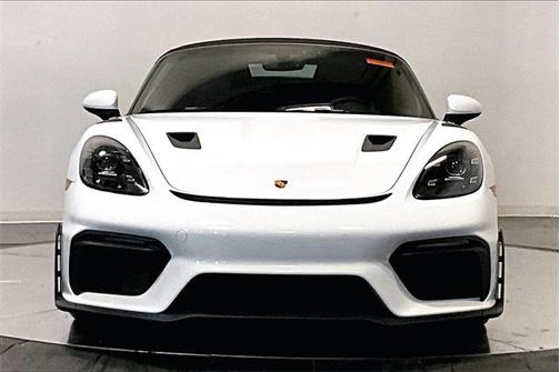 2025 Porsche 718 Spyder RS