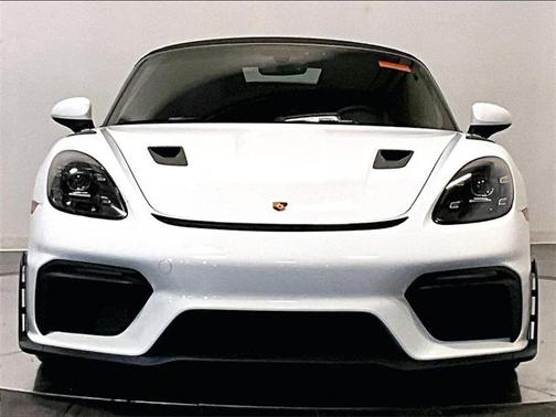 2025 Porsche 718 Spyder RS