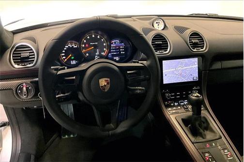 2025 Porsche 718 Spyder RS