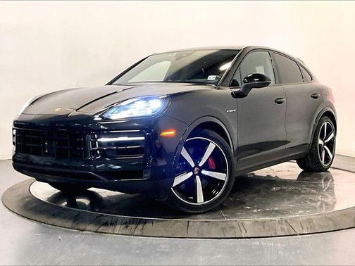 2025 Porsche Cayenne Cayenne S E-Hybrid