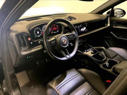 2025 Porsche Cayenne Cayenne S E-Hybrid