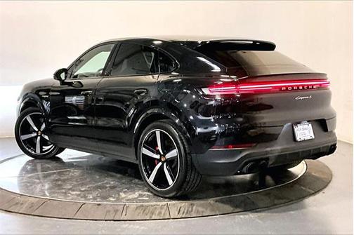 2025 Porsche Cayenne Cayenne S E-Hybrid