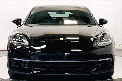 2020 Porsche Panamera 4S