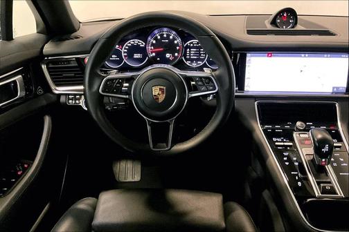 2020 Porsche Panamera 4S