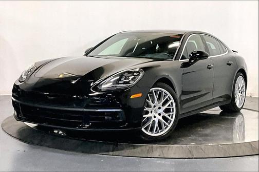 2020 Porsche Panamera 4S
