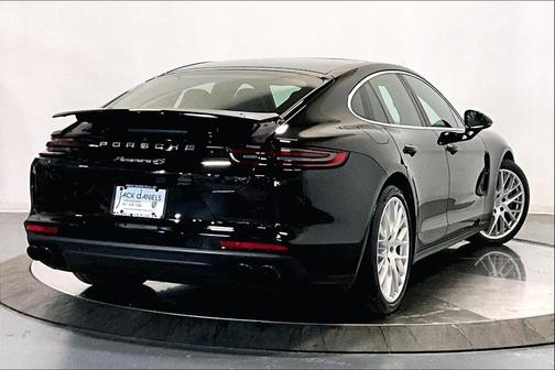 2020 Porsche Panamera 4S