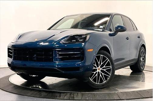 2025 Porsche Cayenne